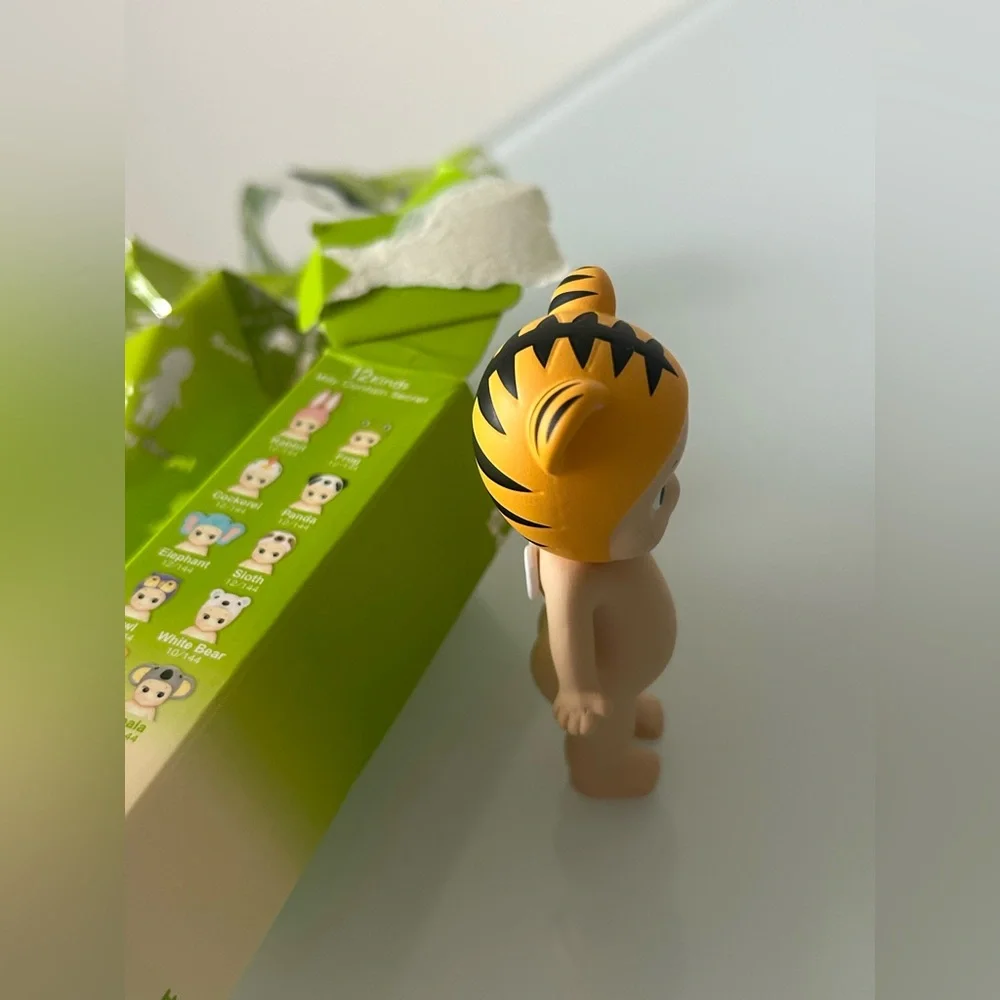 Sonny Angel tiger Animal Series 1 Blind Box Figure
